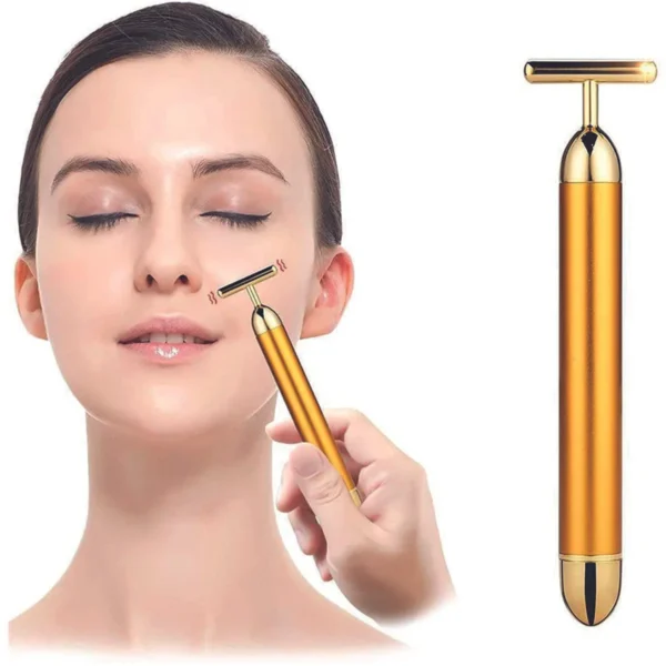 Hyaluron Pen Dudak Vitamin Masaj Aleti